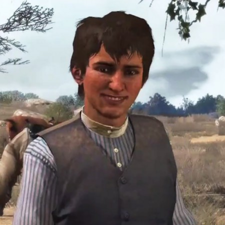 Jack Marston