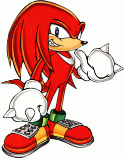 Knuckles